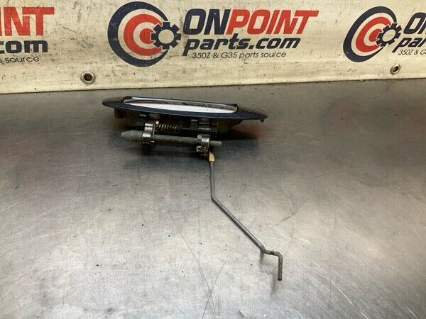 2006 Infiniti V35 G35 Front Passenger Exterior Door Handle Oem 23Bh1Fe - On Point Parts Inc