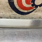 2006 Infiniti V35 G35 Front Door Panel Grab Handle Finisher Trim Oem 23Bh1Fe - On Point Parts Inc