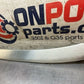 2006 Infiniti V35 G35 Front Door Panel Grab Handle Finisher Trim Oem 23Bh1Fe - On Point Parts Inc
