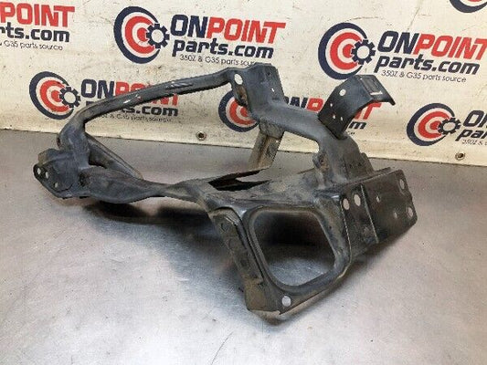 2005 Nissan Z33 350Z Front Driver Headlight Basket Bracket Oem 15Bijf3 - On Point Parts Inc