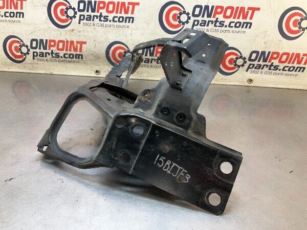 2005 Nissan Z33 350Z Front Driver Headlight Basket Bracket Oem 15Bijf3 - On Point Parts Inc