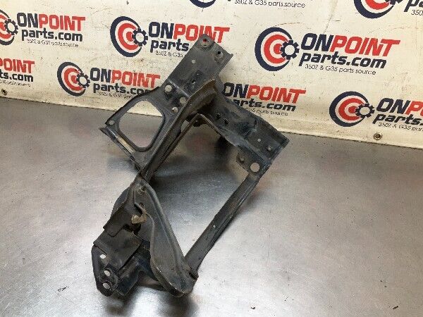 2005 Nissan Z33 350Z Front Driver Headlight Basket Bracket Oem 15Bijf3 - On Point Parts Inc