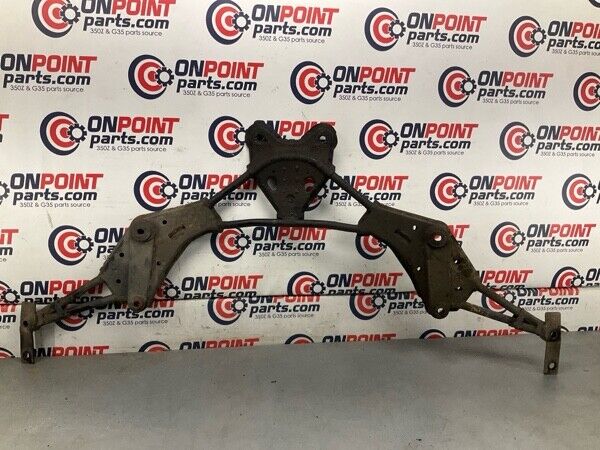 03-09 Nissan 350Z Coupe/Vert Front Suspension Stay Brace Crossmember Oem 15Bijf0 - On Point Parts Inc