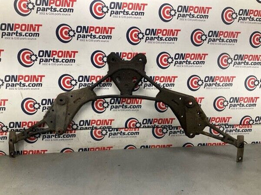 03-09 Nissan 350Z Coupe/Vert Front Suspension Stay Brace Crossmember Oem 15Bijf0 - On Point Parts Inc