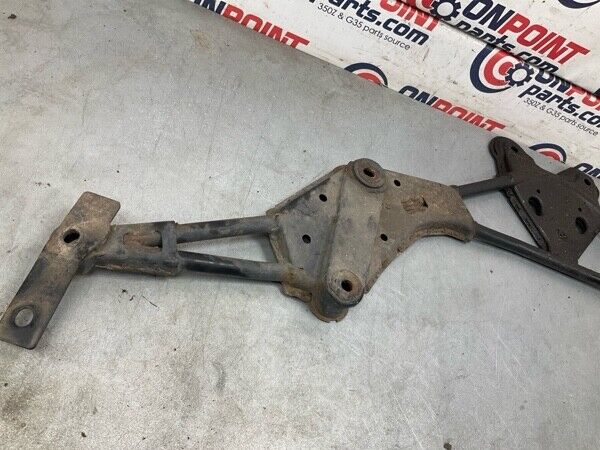 03-09 Nissan 350Z Coupe/Vert Front Suspension Stay Brace Crossmember Oem 15Bijf0 - On Point Parts Inc
