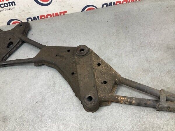 03-09 Nissan 350Z Coupe/Vert Front Suspension Stay Brace Crossmember Oem 15Bijf0 - On Point Parts Inc