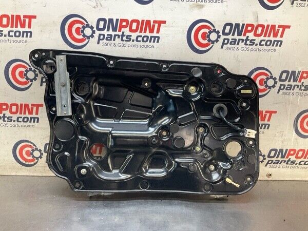 2005 Nissan Z33 350Z Driver Window Motor Regulator Asm Oem 15Bijf3 - On Point Parts Inc