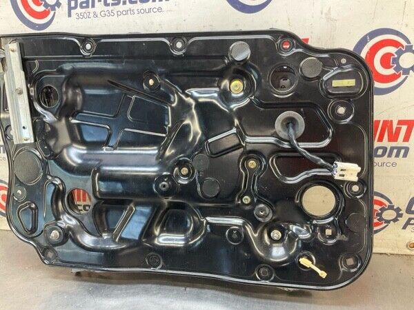 2005 Nissan Z33 350Z Driver Window Motor Regulator Asm Oem 15Bijf3 - On Point Parts Inc