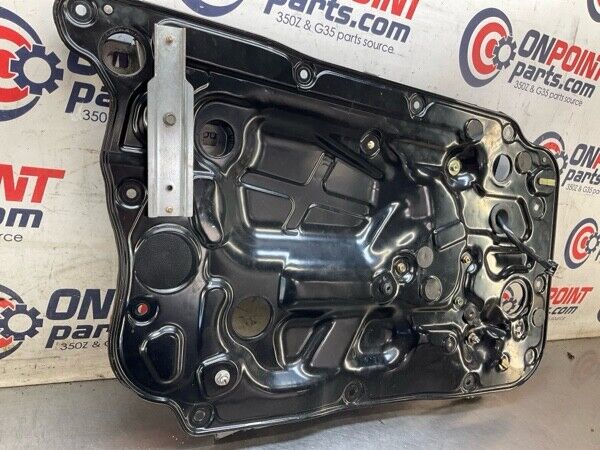 2005 Nissan Z33 350Z Driver Window Motor Regulator Asm Oem 15Bijf3 - On Point Parts Inc