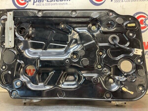 2005 Nissan Z33 350Z Driver Window Motor Regulator Asm Oem 15Bijf3 - On Point Parts Inc