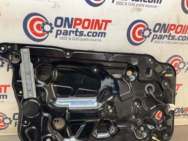 2005 Nissan Z33 350Z Driver Window Motor Regulator Asm Oem 15Bijf3 - On Point Parts Inc