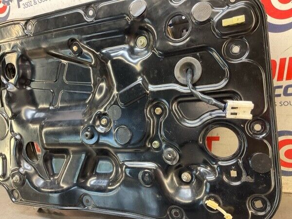 2005 Nissan Z33 350Z Driver Window Motor Regulator Asm Oem 15Bijf3 - On Point Parts Inc