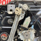 2005 Nissan Z33 350Z Driver Window Motor Regulator Asm Oem 15Bijf3 - On Point Parts Inc