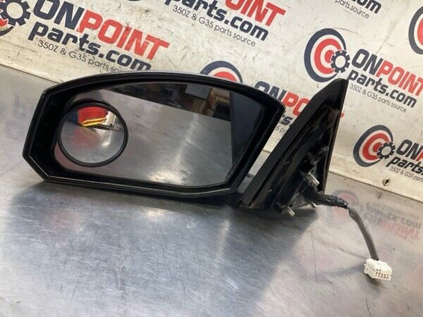 2005 Nissan Z33 350Z Driver Power Side View Mirror Oem 15Bijfa - On Point Parts Inc