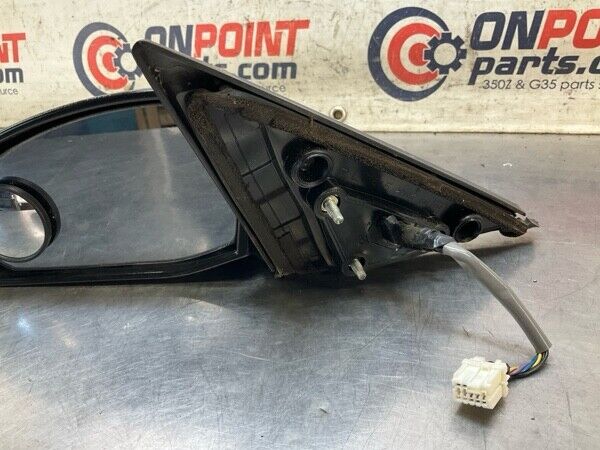 2005 Nissan Z33 350Z Driver Power Side View Mirror Oem 15Bijfa - On Point Parts Inc