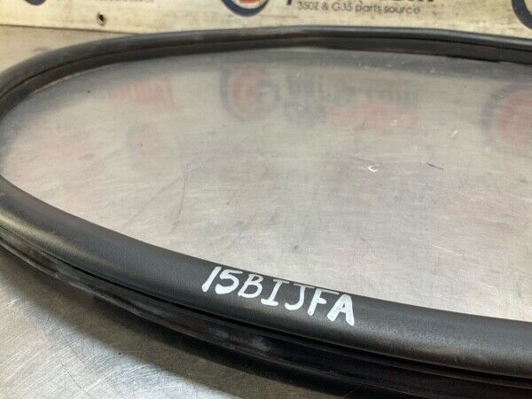 2005 Nissan Z33 350Z Front Driver Door Frame Weatherstrip Seal Oem 15Bijfa - On Point Parts Inc