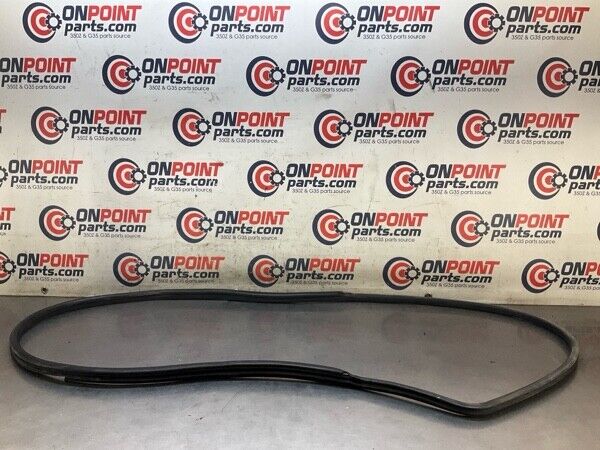 2005 Nissan Z33 350Z Front Driver Lower Dash Panel Oem 15Bijfa - On Point Parts Inc