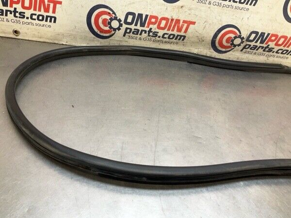2005 Nissan Z33 350Z Front Driver Lower Dash Panel Oem 15Bijfa - On Point Parts Inc