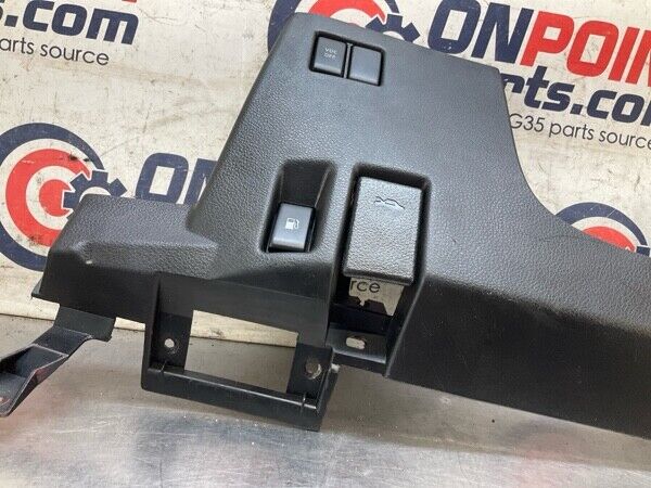 2005 Nissan Z33 350Z Front Driver Lower Dash Panel Oem 15Bijfa - On Point Parts Inc