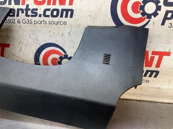 2005 Nissan Z33 350Z Front Driver Lower Dash Panel Oem 15Bijfa - On Point Parts Inc