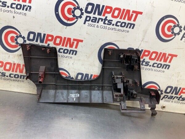 2005 Nissan Z33 350Z Front Driver Lower Dash Panel Oem 15Bijfa - On Point Parts Inc