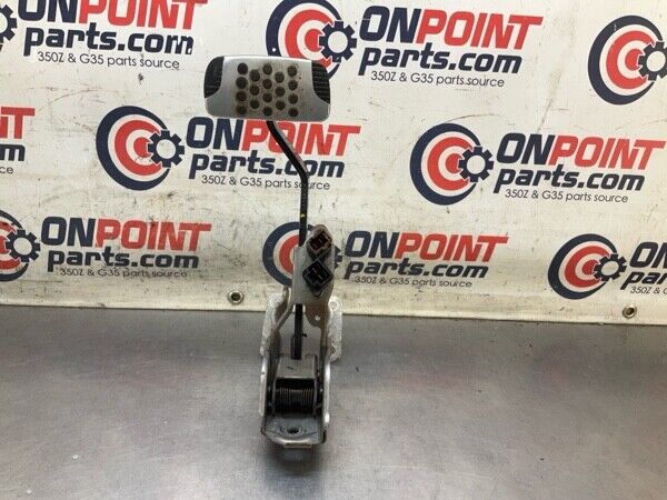 2005 Nissan Z33 350Z Front Driver Brake Pedal Oem 15Bijfg - On Point Parts Inc