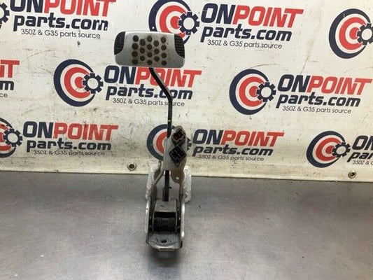 2005 Nissan Z33 350Z Front Driver Brake Pedal Oem 15Bijfg - On Point Parts Inc