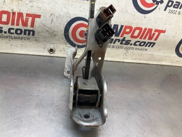 2005 Nissan Z33 350Z Front Driver Brake Pedal Oem 15Bijfg - On Point Parts Inc