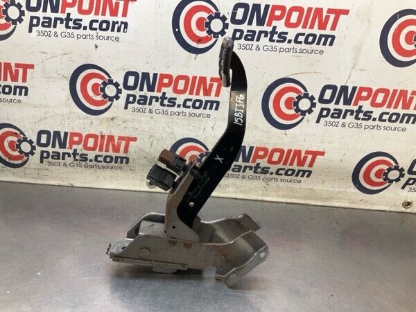 2005 Nissan Z33 350Z Front Driver Brake Pedal Oem 15Bijfg - On Point Parts Inc