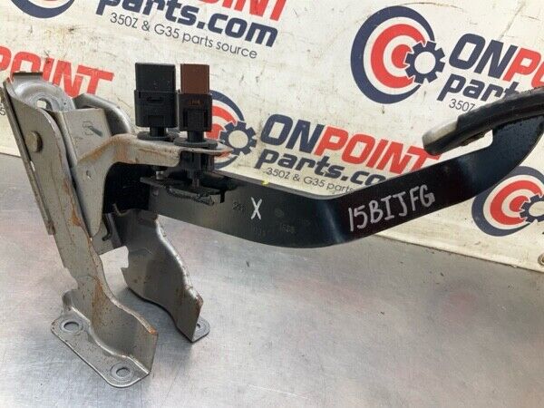 2005 Nissan Z33 350Z Front Driver Brake Pedal Oem 15Bijfg - On Point Parts Inc