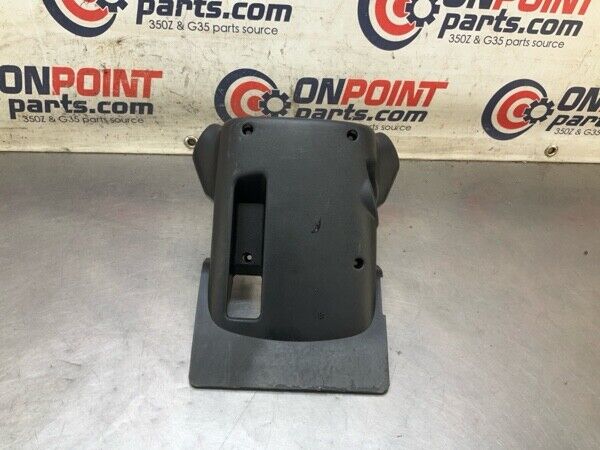 2005 Nissan Z33 350Z Driver Steering Wheel Column Cover Trim Oem 15Bijfa - On Point Parts Inc