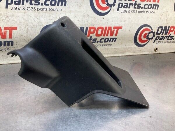 2005 Nissan Z33 350Z Driver Steering Wheel Column Cover Trim Oem 15Bijfa - On Point Parts Inc
