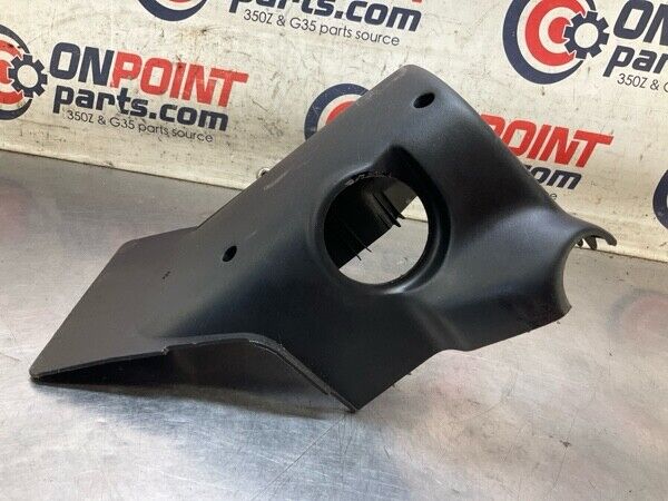 2005 Nissan Z33 350Z Driver Steering Wheel Column Cover Trim Oem 15Bijfa - On Point Parts Inc