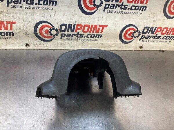 2005 Nissan Z33 350Z Driver Steering Wheel Column Cover Trim Oem 15Bijfa - On Point Parts Inc