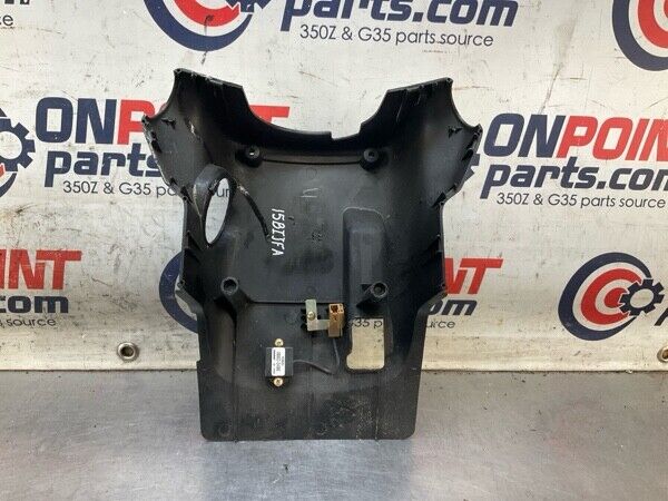2005 Nissan Z33 350Z Driver Steering Wheel Column Cover Trim Oem 15Bijfa - On Point Parts Inc