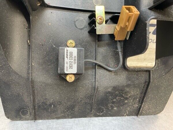 2005 Nissan Z33 350Z Driver Steering Wheel Column Cover Trim Oem 15Bijfa - On Point Parts Inc