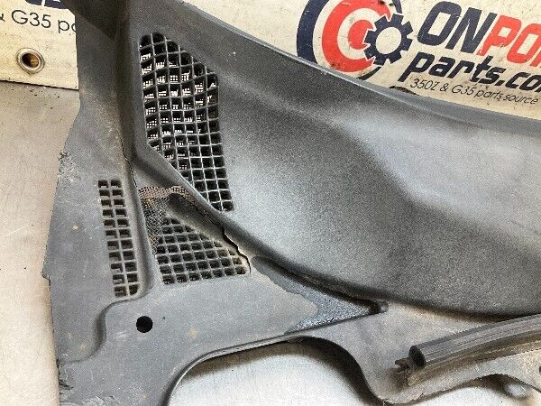 2005 Nissan Z33 350Z Front Windshield Cowl Wiper Cover Panel Oem 15Bijf3 - On Point Parts Inc