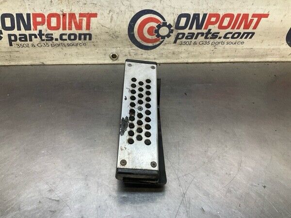 2005 Nissan Z33 350Z Front Driver Dead Pedal Foot Rest Oem 15Bijfa - On Point Parts Inc