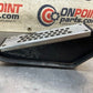 2005 Nissan Z33 350Z Front Driver Dead Pedal Foot Rest Oem 15Bijfa - On Point Parts Inc