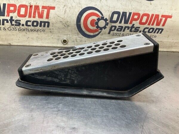 2005 Nissan Z33 350Z Front Driver Dead Pedal Foot Rest Oem 15Bijfa - On Point Parts Inc