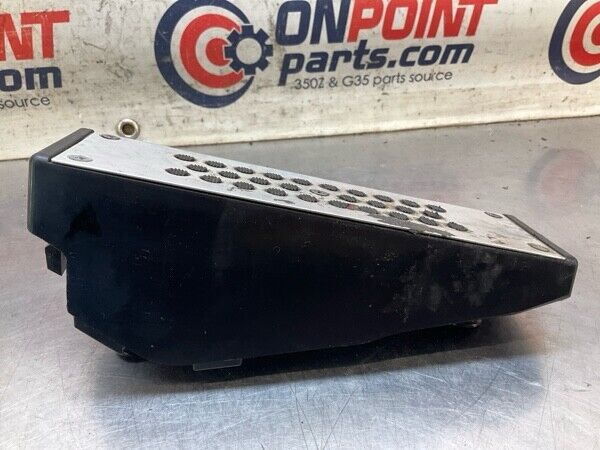 2005 Nissan Z33 350Z Front Driver Dead Pedal Foot Rest Oem 15Bijfa - On Point Parts Inc