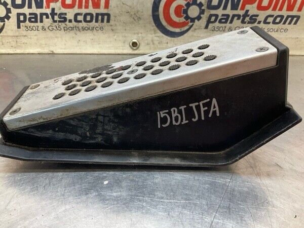 2005 Nissan Z33 350Z Front Driver Dead Pedal Foot Rest Oem 15Bijfa - On Point Parts Inc