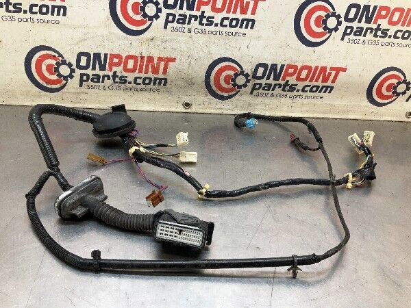 2005 Nissan Z33 350Z Driver Door Wiring Harness Oem 15Bijfa - On Point Parts Inc