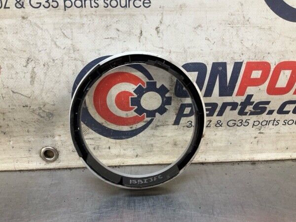 2005 Nissan Z33 350Z Automatic Shifter Ring Trim Oem 15Bijfc - On Point Parts Inc