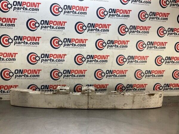 2005 Nissan Z33 350Z Rear Bumper Reinforcement Impact Crash Foam Oem 15Bijf3 - On Point Parts Inc