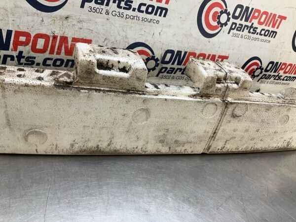 2005 Nissan Z33 350Z Rear Bumper Reinforcement Impact Crash Foam Oem 15Bijf3 - On Point Parts Inc