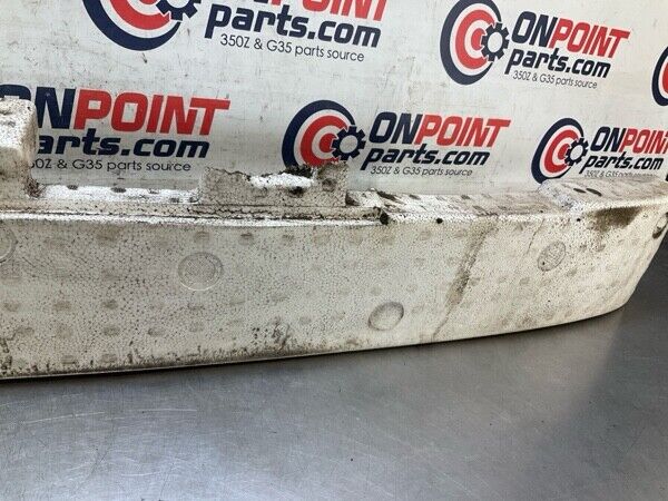 2005 Nissan Z33 350Z Rear Bumper Reinforcement Impact Crash Foam Oem 15Bijf3 - On Point Parts Inc
