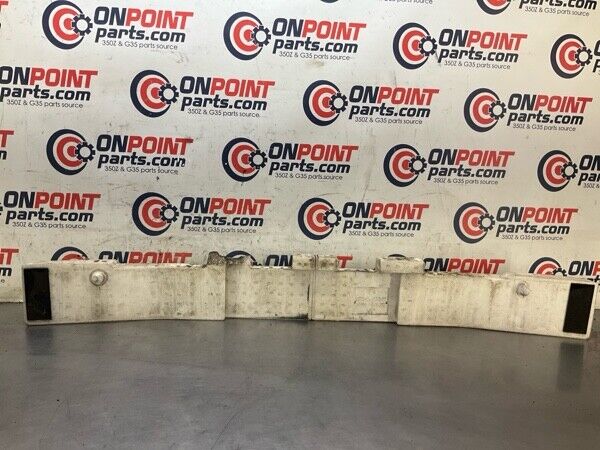 2005 Nissan Z33 350Z Rear Bumper Reinforcement Impact Crash Foam Oem 15Bijf3 - On Point Parts Inc