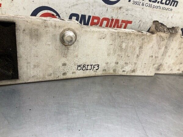 2005 Nissan Z33 350Z Rear Bumper Reinforcement Impact Crash Foam Oem 15Bijf3 - On Point Parts Inc