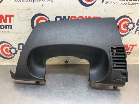 2005 Nissan Z33 350Z Driver Speedometer Bezel Cover Trim Oem 15Bijf7 - On Point Parts Inc